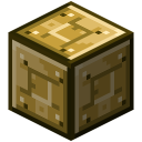 Messingblock