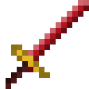Red Matter Sword