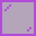 Magenta Glasscheibe