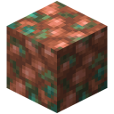 Rohkupferblock