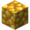 Block of Raw Gold