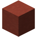 Rote Keramik